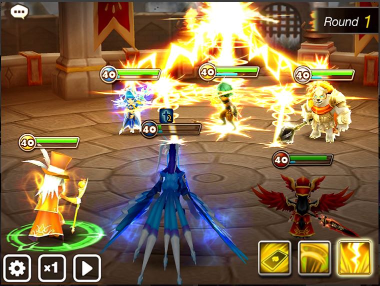 ghgh 2 Summoners War Mod APK v8.1.8 (Unlimited Money)