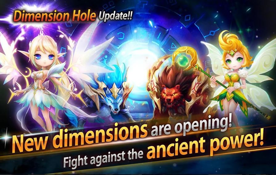 hghgh Summoners War Mod APK v8.1.8 (Unlimited Money)