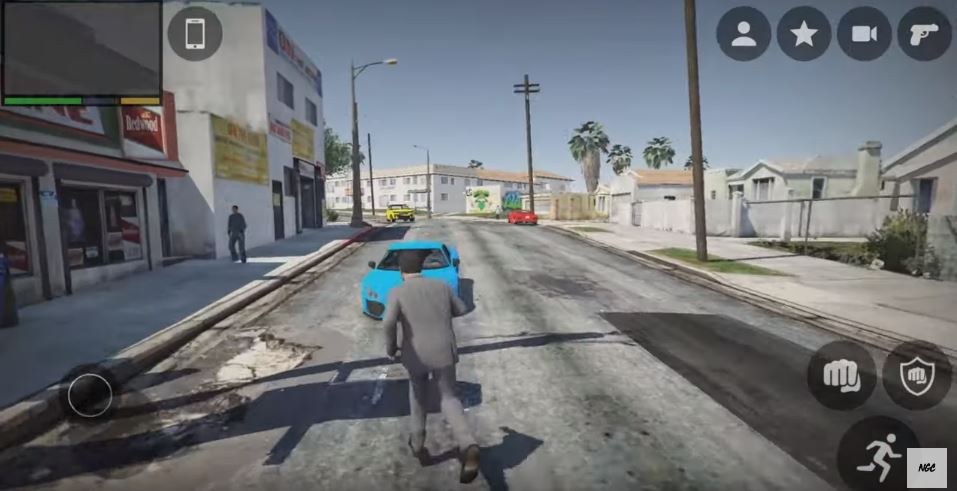 gta 5 offline apk without verification