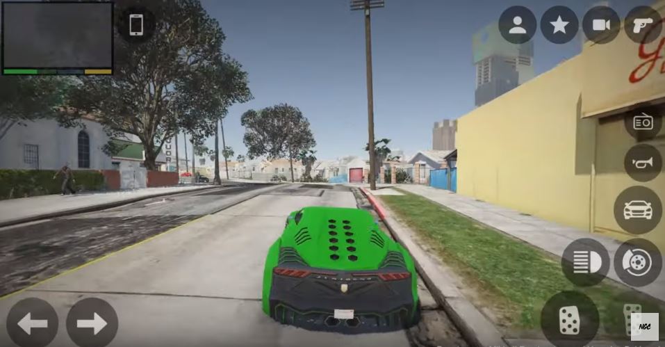 download game gta 5 android full mod