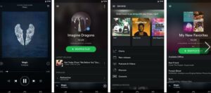 spotify login change password spotify login change password