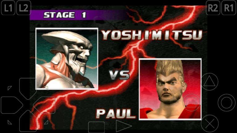 tekken 3 mod apk all characters unlocked