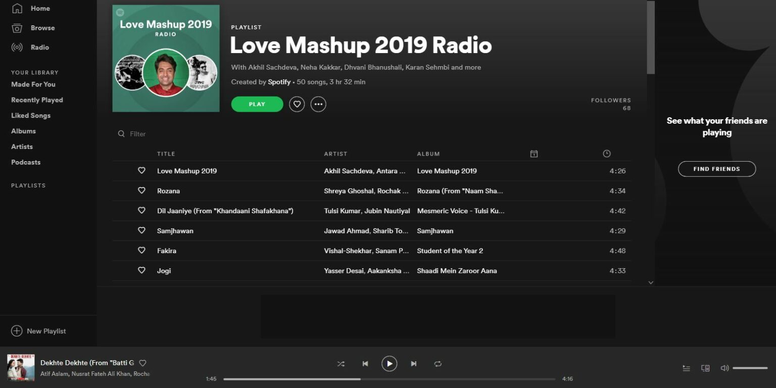 Spotify Mod APK Download 2020 v9.5.56.960 (Unlimited Features)  Apkupp