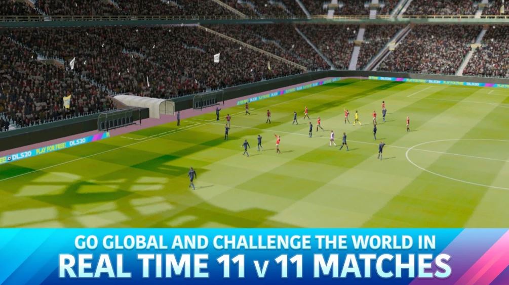 Dream League Soccer 2020 Mod APK