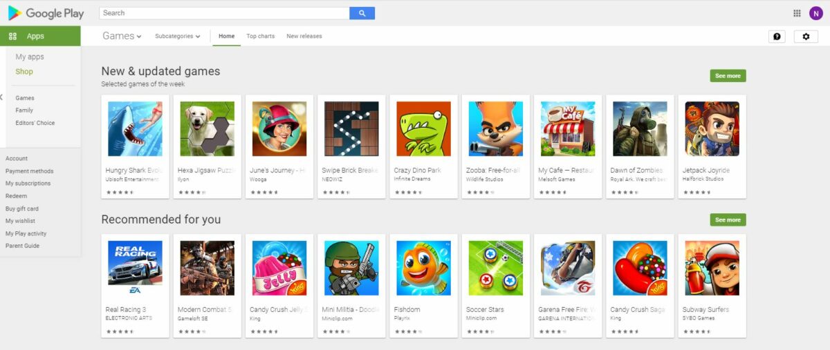 Google Play Store Mod APK v110.3.11 (No Root, AdFree)