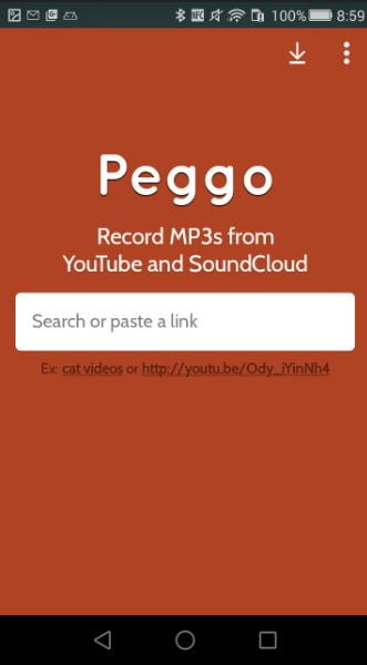 Peggo Apk Download 21 Youtube Videos To Mp3 Converter