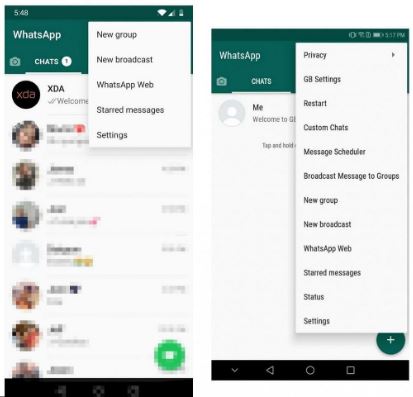 Delta Yowhatsapp Apk Download V4 2 1 Unlimited Features October 25 2021