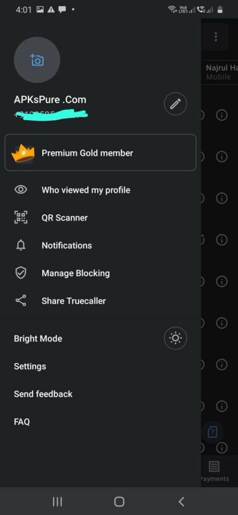 truecaller premium cracked apk