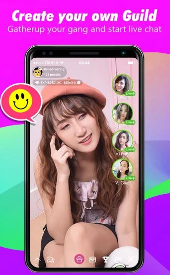 Mliveu Mod Apk Download V2 3 6 5 Hot Live Show