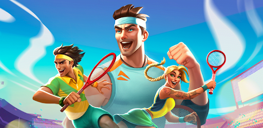 Tennis Clash 3D Free Multiplayer Mod APK