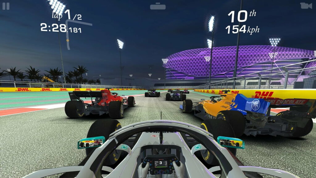 Real Racing 3 Mod APK Features