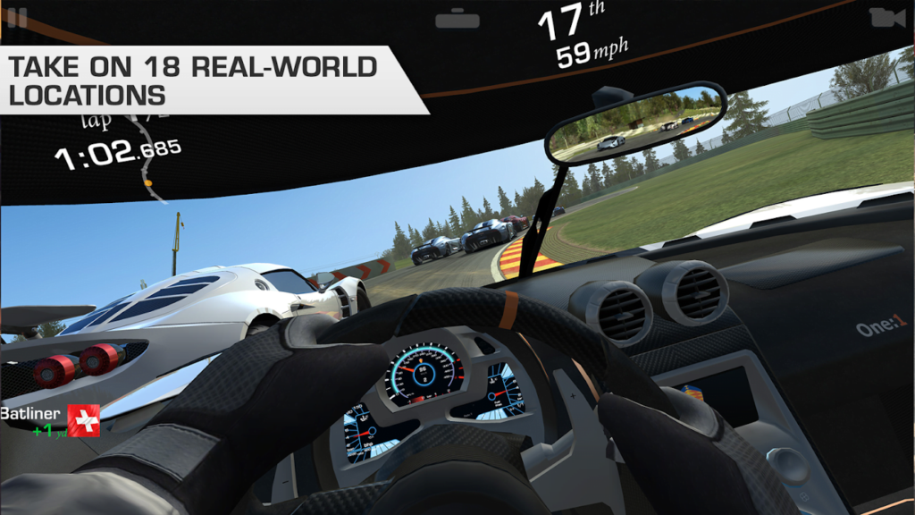 free download real racing 3 mod apk