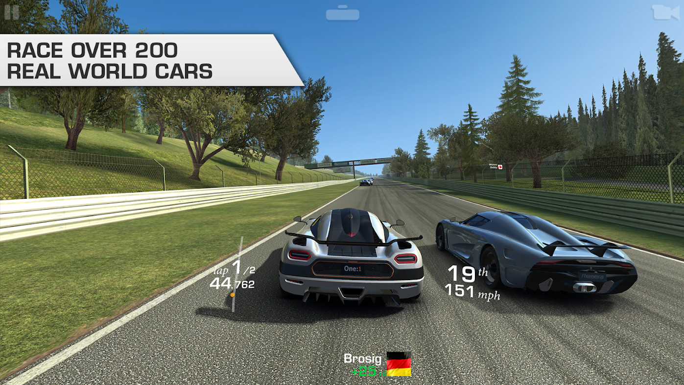 Real racing 3 v3.2.2 unlimited money and gold apk download