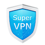 SuperVPN Free VPN Client Mod APK (Premium Unlocked)