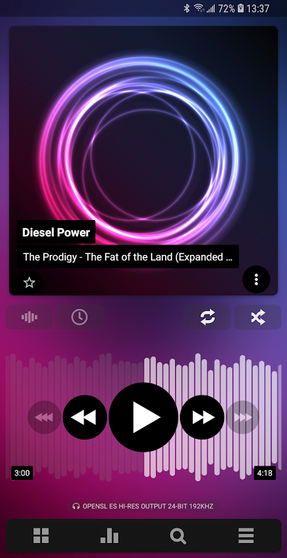 Poweramp Music Player Mod APK