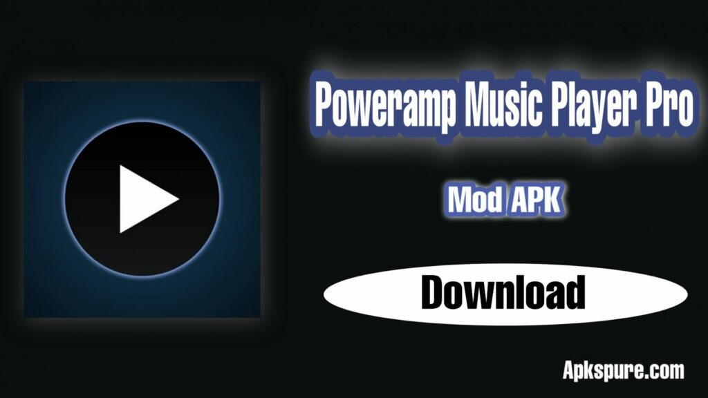 Poweramp Music Player Mod APK
