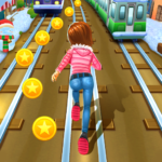 Subway Princess Runner mod apk Subway Princess Runner Mod APK v7.6.2 (Unlimited Money)