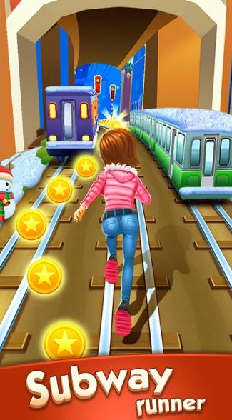 Subway Princess Runner Mod