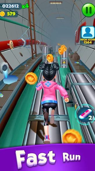 dgfdgd Subway Princess Runner Mod APK v7.6.2 (Unlimited Money)