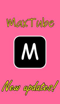 Maxtube Latest Version For Android Free Apk Download October 30 2021