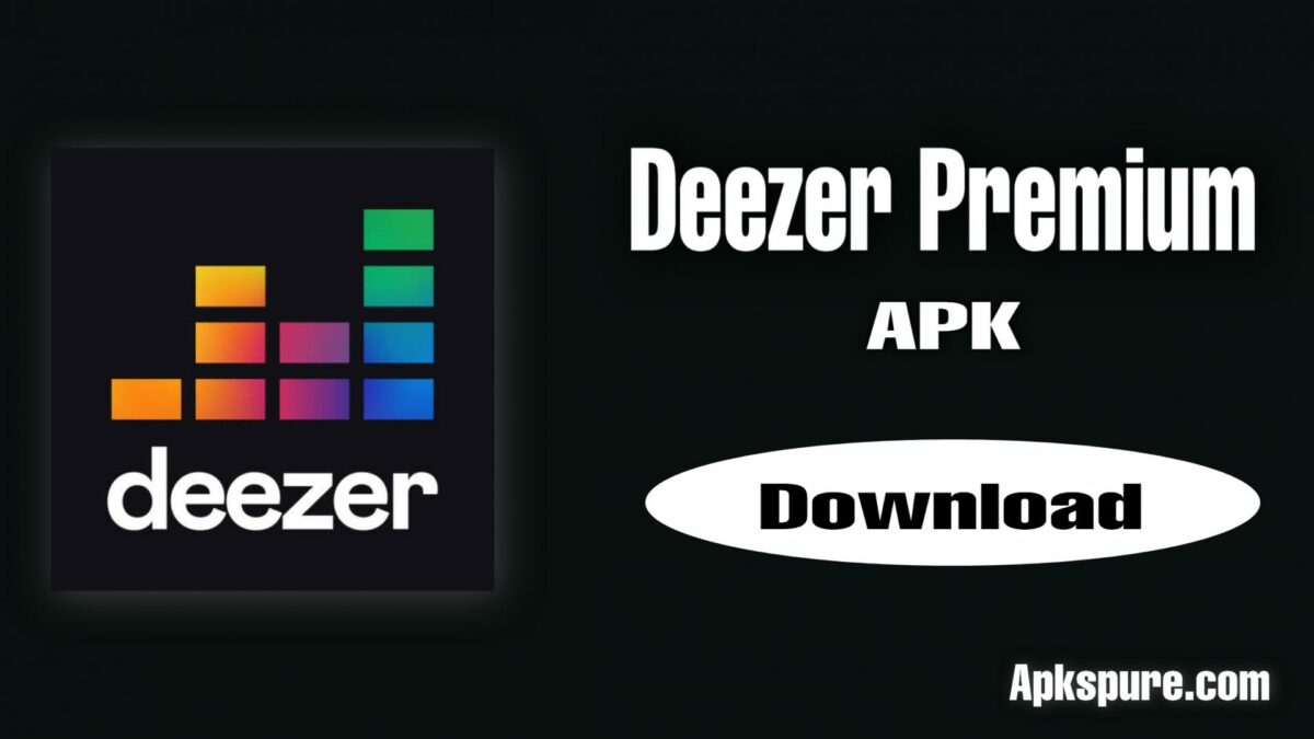 deezer downloader apk