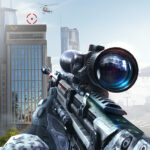 Sniper Fury MOD APK v6.9.1a (Unlimited Money)