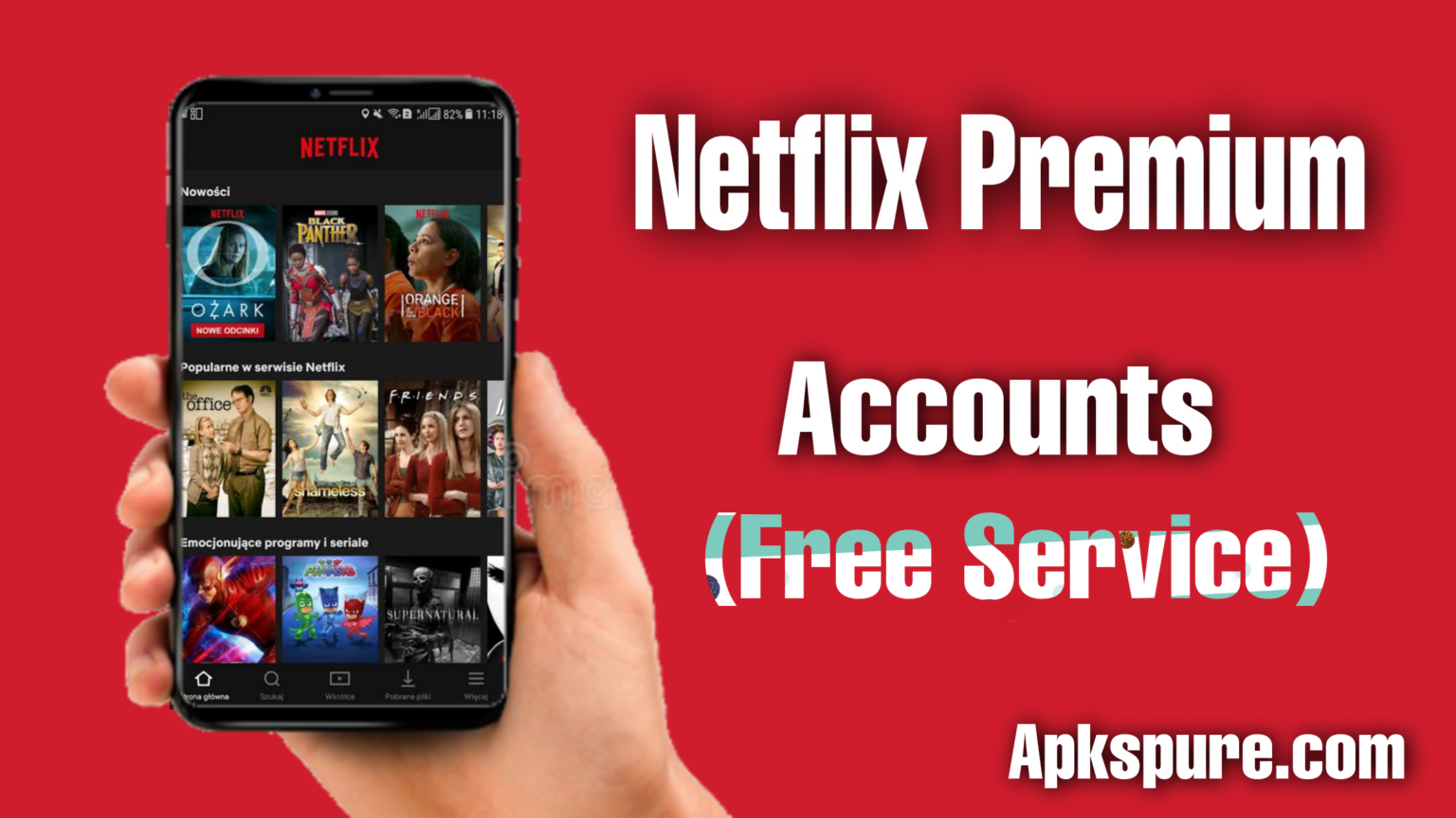 free netflix email and password 2021