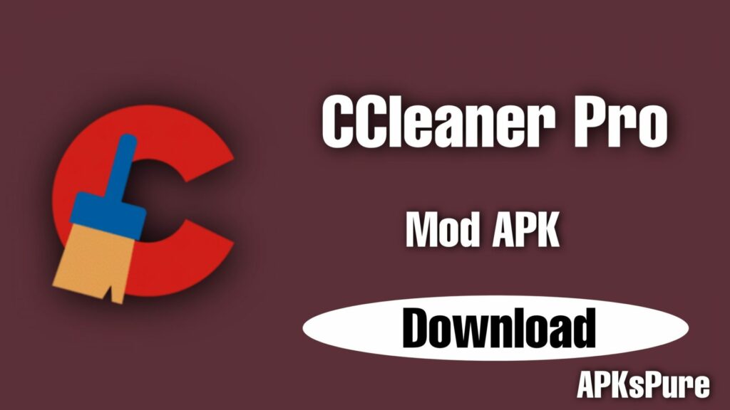 CCleaner Pro Mod APK v6.10.0 (Premium + No Ads)