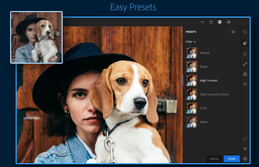 lightroom premium mod apk 2020