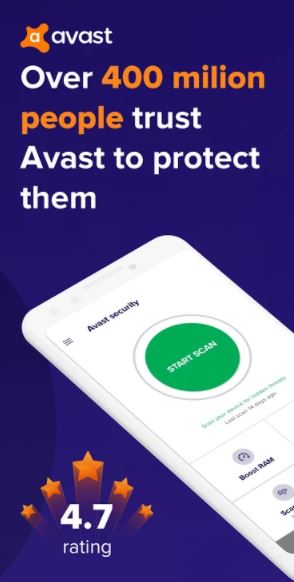 Avast Mobile Security Pro