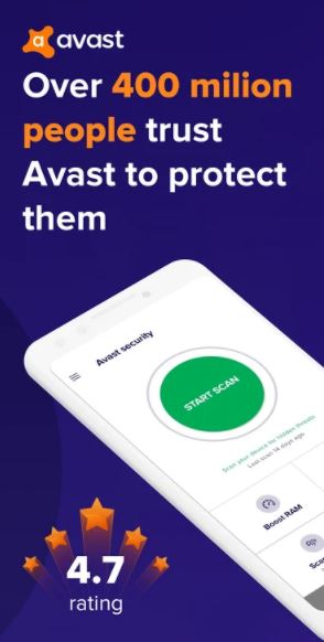 how to block sites on avast for android phone