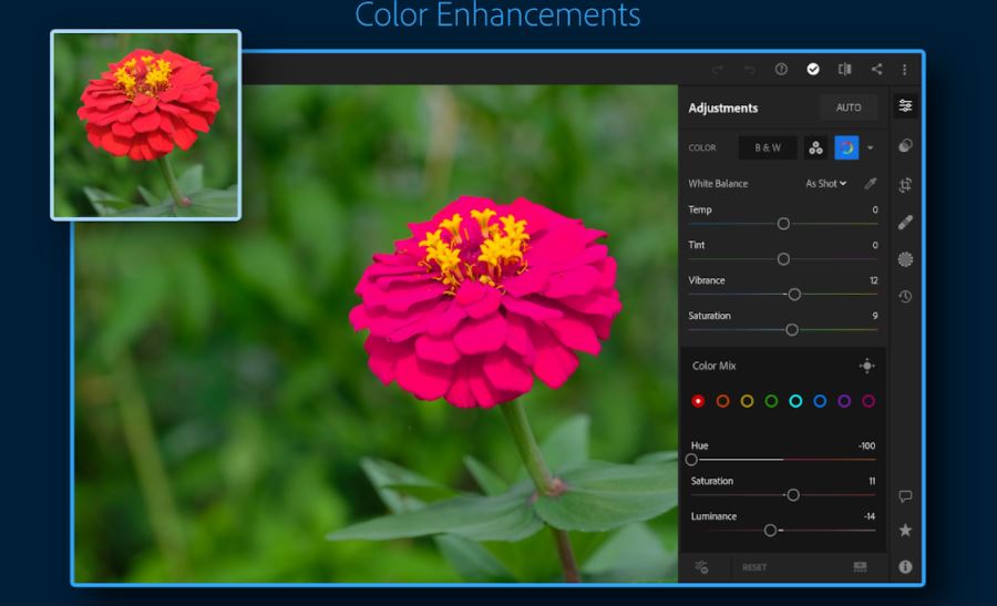 Adobe Lightroom MOD APK v7.4.1 (Premium Unlocked)