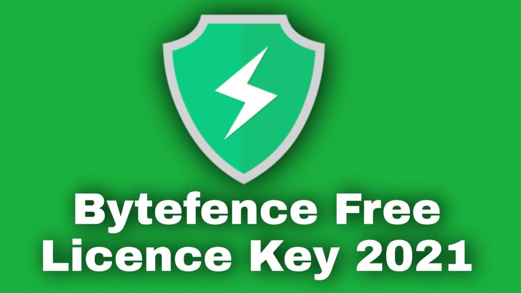 Bytefence License Key
