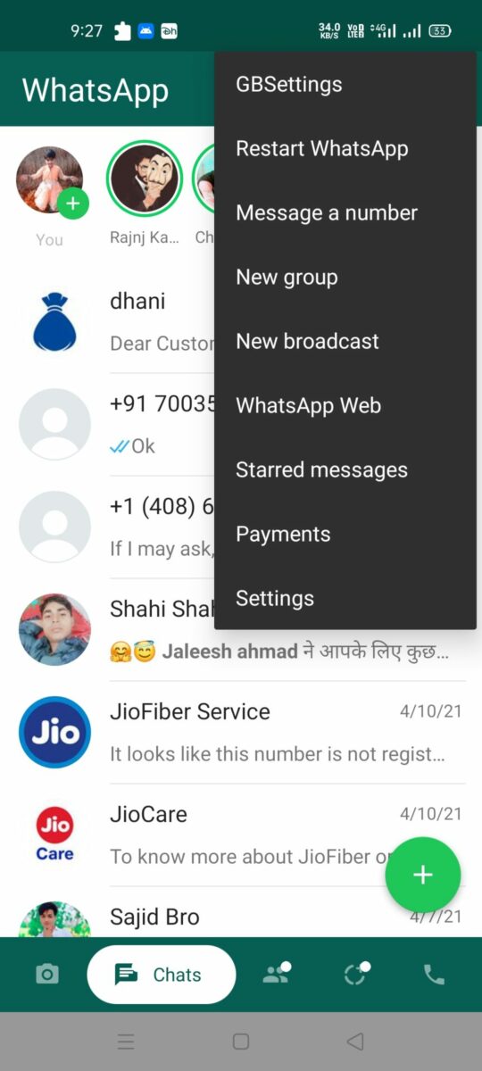 gb whatsapp download now