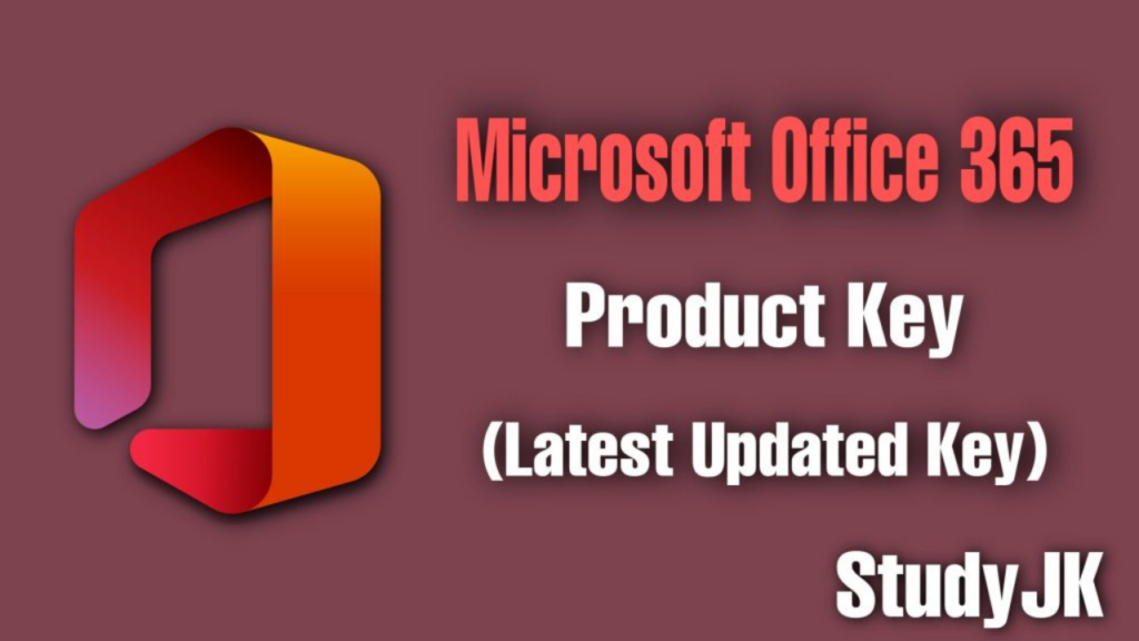 Microsoft Office 365 Product Key 