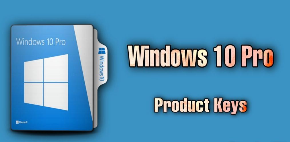 Windows 10 Product Keys 100 Working Activation