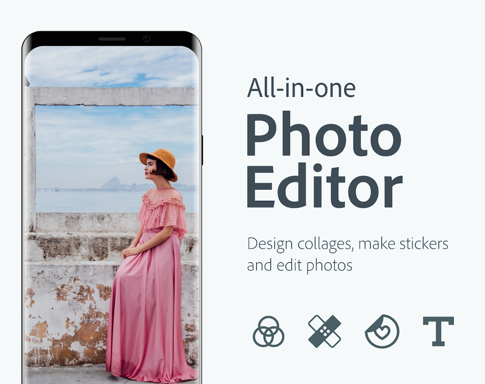 Adobe Photoshop Express mod apk