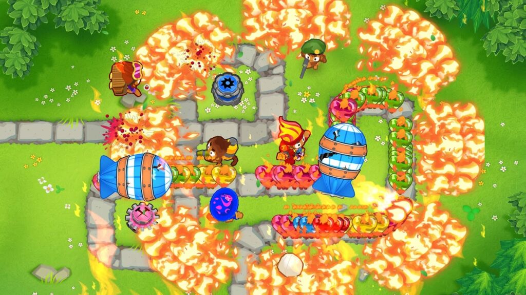 bloons td 6 apk