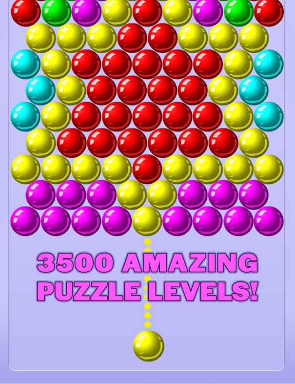 bubble shooter classic free online game