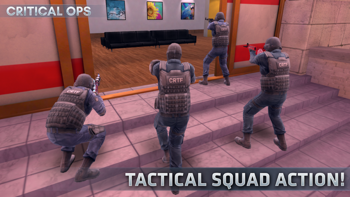 critical ops mod apk download