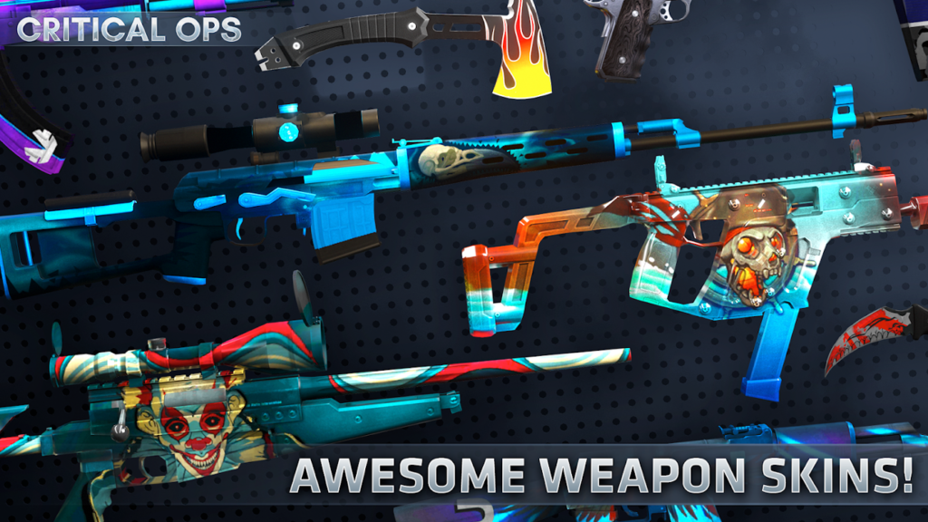 critical ops mod apk v0.5.5.2