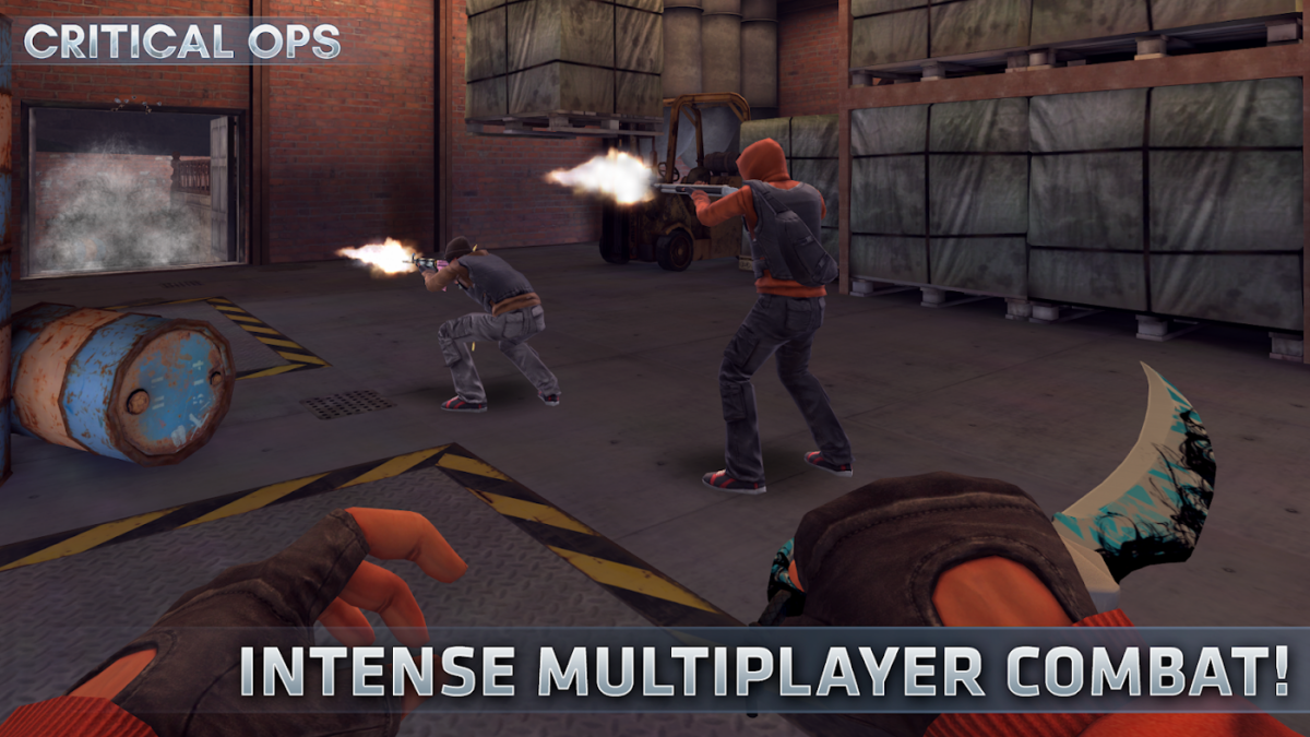 critical ops mod apk unlimited money 2022