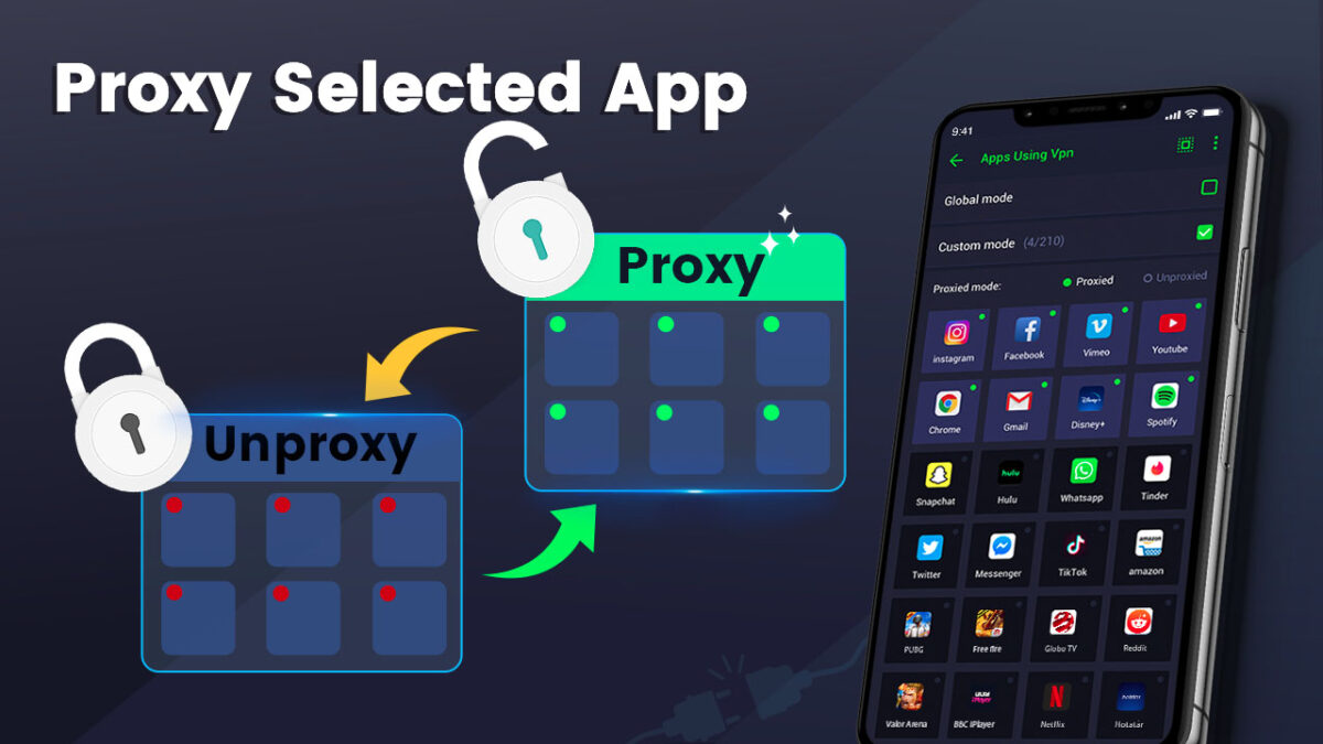 x vpn premium apk mod