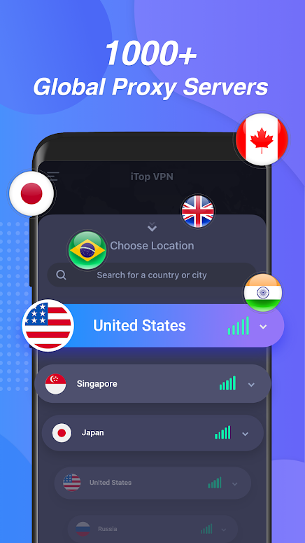 itop vpn apk premium