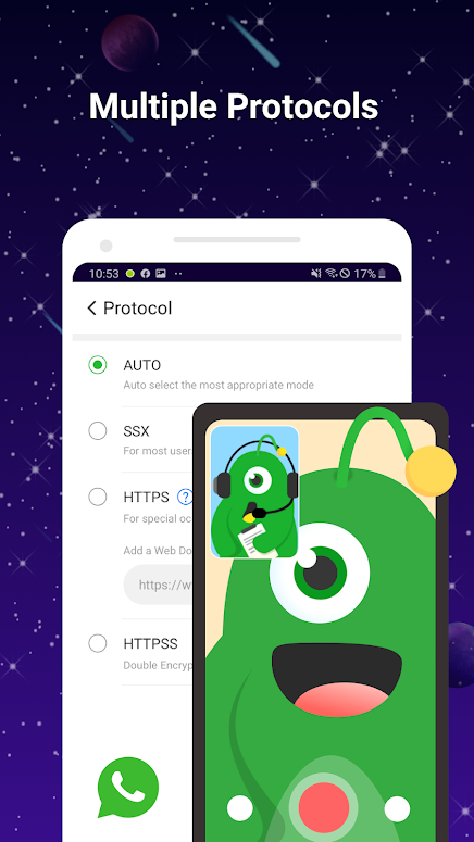 ufo vpn premium indir