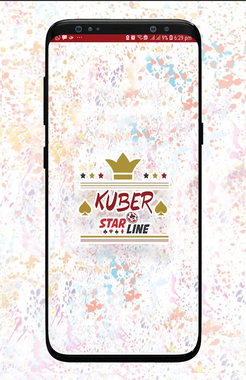 kuber starline app