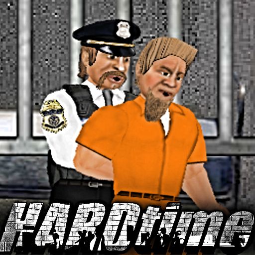 Hard Time Mod Apk v1.45 Prison Sim (VIP Unlocked)