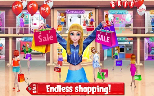 shopping mania mod apk android 1
