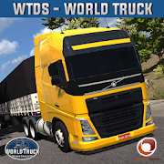 World Truck Driving Simulator v1.335 (Mod, Unlimited Money)