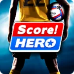 Score! Hero 2022 Mod APK v3.06 (Unlimited Money)